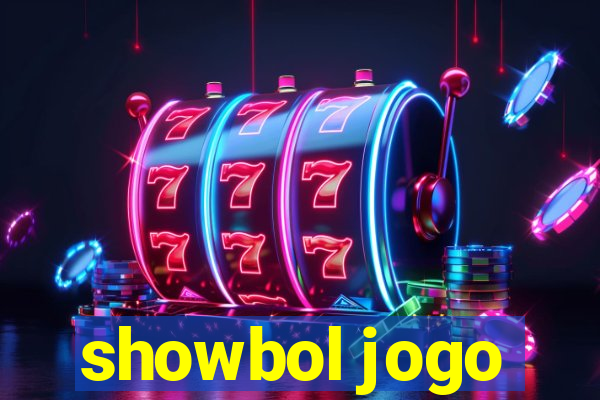 showbol jogo